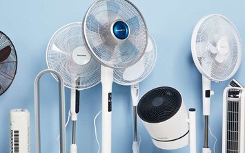 Mẹo dùng quạt tiết kiệm điện mùa nắng nóng: Giảm nửa hóa đơn tiền điện nhiều gia đình đang bỏ qua