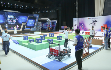 Robocon Việt Nam 2026: Cuộc đua 'Chiến binh võ thuật' đầy kịch tính