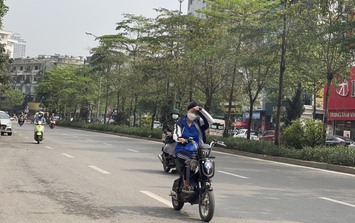 Khối không khí lạnh tràn về, thời tiết Hà Nội và miền Bắc thay đổi thế nào sau chuỗi ngày nắng nóng gay gắt?