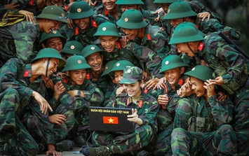 Tin vui cho đối tượng muốn vào biên chế Quân đội nhân dân Việt Nam, tốt nghiệp ĐH xuất sắc có thể được phong Thượng úy