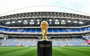 Lịch phát sóng trực tiếp toàn bộ 104 trận đấu FIFA World Cup 2026 trên VTV