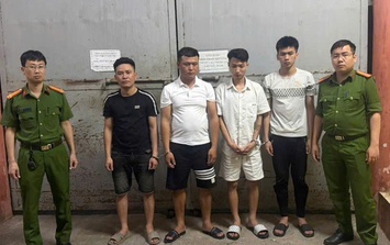 Hưng Yên: Bắt giữ nhóm đối tượng cướp vàng trị giá 7,5 tỷ đồng của người nước ngoài