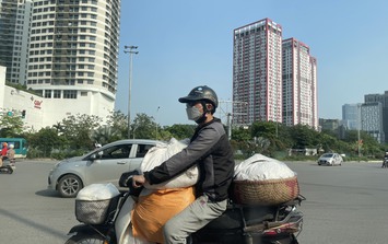 Hà Nội và miền Bắc lại sắp thay đổi hình thái thời tiết khiến người dân phải đề phòng