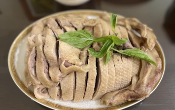 Mẹo luộc vịt ngon, khử mùi hôi cực hiệu quả với nguyên liệu dễ tìm trong căn bếp