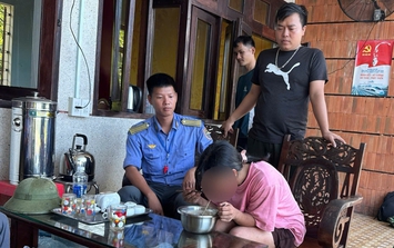 Tìm thấy nữ hành khách lạc giữa rừng Hải Vân sau hơn 1 ngày mất tích