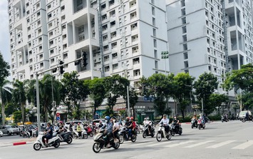 Hàng chục triệu người dân miền Bắc đón tin vui thời tiết sau ngày mưa to do không khí lạnh dồn dập tràn về