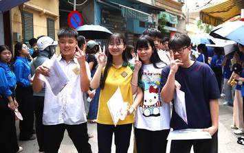 Sau kỳ thi lớp 10 chuyên, thí sinh Hà Nội bao giờ biết điểm thi, điểm chuẩn?