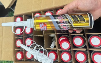 Mua dung dịch nhập lậu để đổ vào xăng E10 rồi mang đi tiêu thụ