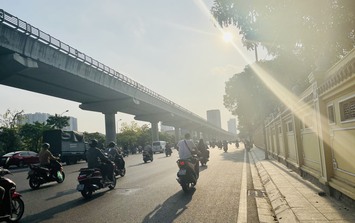 Nắng nóng miền Bắc, miền Trung kéo dài đến bao giờ?