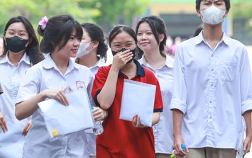 Kỳ thi tốt nghiệp THPT 2026 đầu tiên sau sáp nhập và những dấu mốc chưa từng có