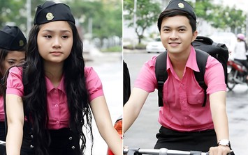 Viral bộ phim cách đây 16 năm có mặt Miu Lê, Nam Cường
