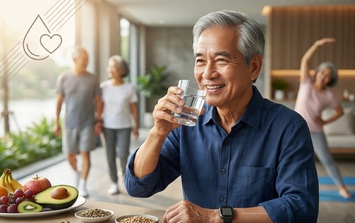 Chuyên gia dinh dưỡng chỉ ra chế độ ăn giúp làm chậm lão hóa từ tuổi trung niên trở đi