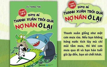 Sách về tài chính tuổi 20: Ba bài học về đầu tư cốt lõi người trẻ nên đọc