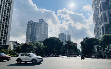 Thời điểm này Hà Nội và miền Bắc sẽ lại xảy ra nắng nóng diện rộng