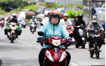 Thời tiết hôm nay (13/6): Khu vực Hà Nội và Bắc Bộ tiếp tục duy trì nắng nóng