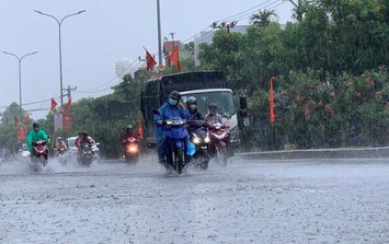 Tin sáng 14/6: Miền Bắc sắp đón đợt mưa dông rất lớn; Từ ngày 15/6, đổi điện thoại di động cũng phải xác thực sinh trắc học