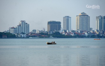 Hà Nội đề nghị kiểm điểm trách nhiệm vì chậm triển khai dự án cải tạo Hồ Tây