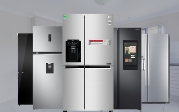 Cách đánh bay mùi nhựa tủ lạnh mới chỉ sau một đêm