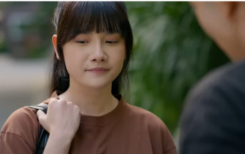 Tuyết Lan bất ngờ tới nhà Khuê học nhóm