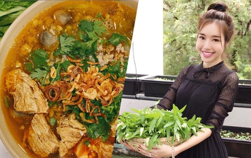 Elly Trần giảm 3 cm vòng eo chỉ sau một tháng nhờ chế độ ăn này