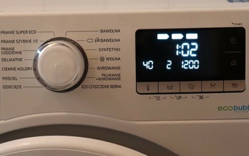 Máy giặt bị nhảy thời gian: Nguyên nhân và cách sửa nhanh tại nhà