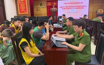 Chiêu trò 'kỳ nghỉ sinh lời' bị lật tẩy: 187 bị can bị khởi tố, gần 500 người trở thành nạn nhân