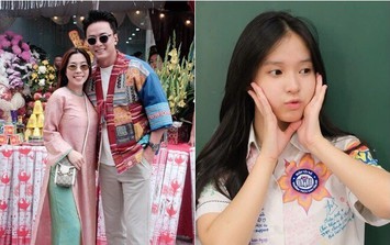 Vợ chồng Hồng Đăng mừng ái nữ thi vào cấp 3 bằng mâm cơm hè toàn món dân dã, nhìn thôi đã thấy ấm lòng