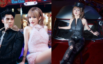 Bất ngờ với giọng hát, sắc vóc sexy của Lexxy - con gái Tú Dưa