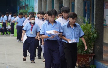 Biến động điểm thi vào lớp 10 năm nay tại TPHCM