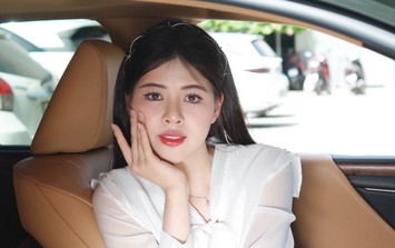 Người đẹp quê Thanh Hóa thi Miss Grand Vietnam 2026: Là Thạc sĩ ngành Tài chính Ngân hàng, từng lọt top Hoa hậu Du lịch