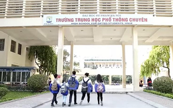 Trường THPT Chuyên Sư phạm công bố điểm thi vào lớp 10 năm 2026, khối chuyên nào có điểm chuẩn cao nhất?