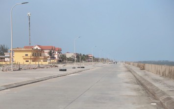 Khu du lịch biển Quất Lâm ở Ninh Bình chính thức mang tên mới