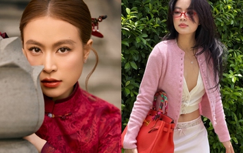 Hoàng Thùy Linh gây chú ý ở tuổi 39