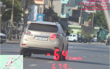 Công an Hưng Yên công bố danh sách hàng loạt biển số xe ô tô bị phạt nguội từ 15- 21/6/2026, trong đó có nhiều biển xe Hà Nội