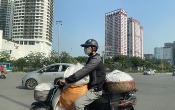 Hà Nội và miền Bắc còn nắng nóng mạnh trong 2 ngày tới, sau đó lại có sự thay đổi hình thái thời tiết