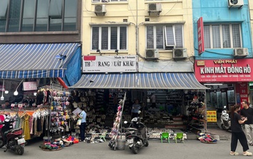 Hà Nội xem xét giải tỏa chợ Nhà Xanh, quy hoạch mở rộng đường Phan Văn Trường