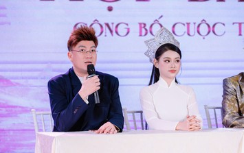 Ngọc Sơn, Sỹ Luân đồng hành cùng Hoa hậu Việt Nam Thời Đại 2026