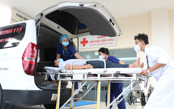 Hà Nội xây dựng Trung tâm Điều hành cấp cứu thông minh ứng dụng công nghệ số, hiện đại hóa cấp cứu ngoại viện, đặt lộ trình đào tạo nhân lực cấp cứu viên