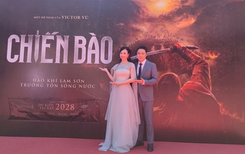 Sau thành công của 'Thám tử Kiên', đạo diễn Victor Vũ làm phim kỷ niệm 610 năm Khởi nghĩa Lam Sơn