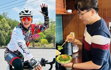 'MC giàu nhất Việt Nam': Vui đời độc thân tuổi U50 với những món chay thanh đạm, đủ chất