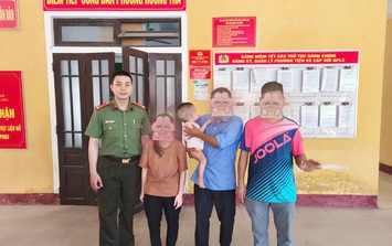 Diễn biến mới vụ hai mẹ con ở Thái Nguyên nghi bị bắt cóc: Đã tìm thấy tại Huế