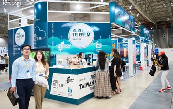 Telefilm Việt Nam 2026: Cơ hội hợp tác cho phim truyền hình, điện ảnh trong thời đại AI