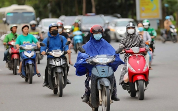 Miền Bắc sẽ đón không khí lạnh đầu mùa vào tháng 10