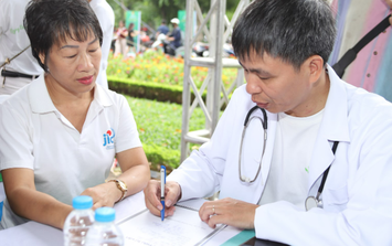 Điều gì đang chờ người dân tại 10 gian tư vấn của Ngày Dinh dưỡng cộng đồng Việt Nam Lần 7?