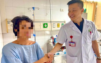 Hiếm gặp: Người đàn ông 42 tuổi bị đứt rời trực tràng trên nền nhiễm trùng nặng