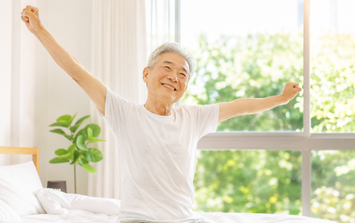 Người sống thọ thường không có 4 biểu hiện này khi thức dậy sau tuổi 60