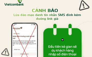 Thông báo quan trọng của Vietcombank gửi đến tất cả khách hàng
