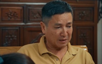Ông Đăng (NSƯT Chí Trung) chết lặng khi biết con gái ly hôn