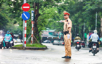 Từ 7 - 8/6/2026, Hà Nội sẽ cấm và hạn chế phương tiện những tuyến đường nào?
