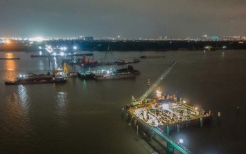 Hà Nội đặt thời hạn hoàn thành giải phóng mặt bằng với 9 dự án cầu vượt sông Hồng, sông Đuống